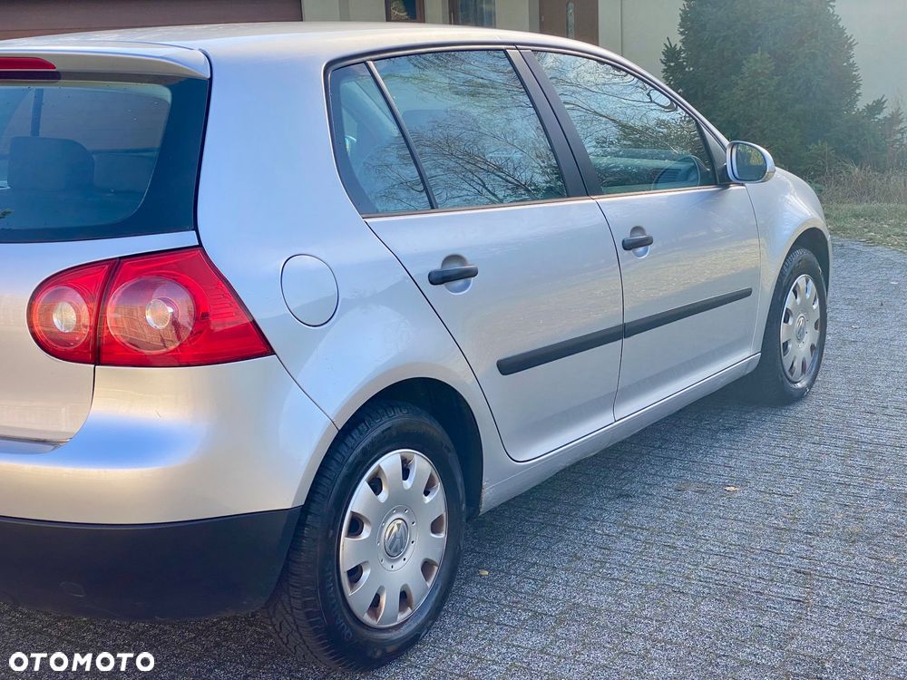 Volkswagen Golf 1.4 Trendline - 29