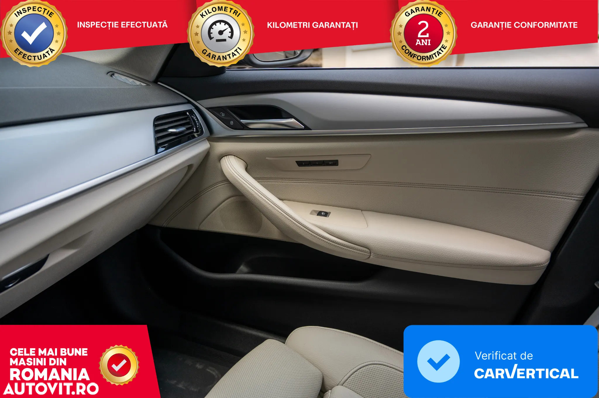 BMW Seria 5 520d xDrive AT MHEV - 21