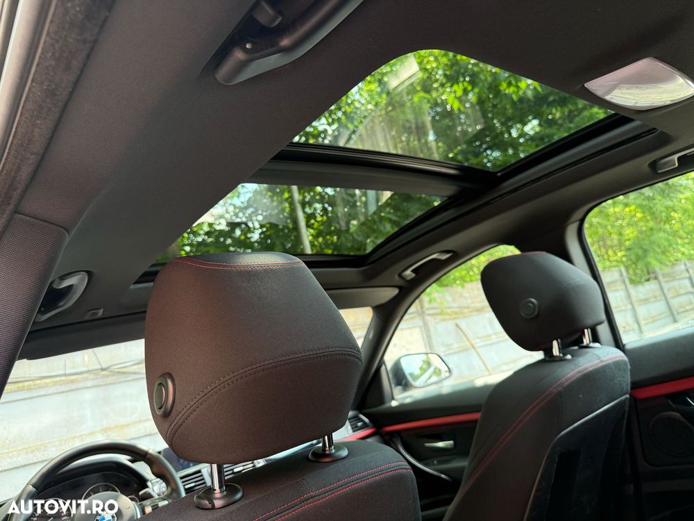 BMW 3 Series 2014 — imagine 18