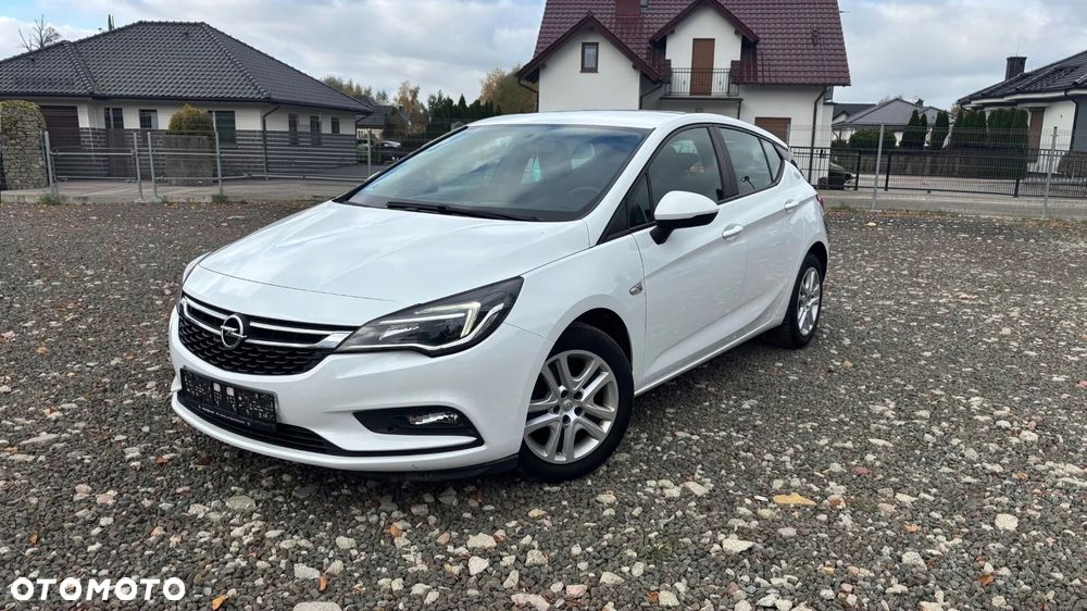 Opel Astra 1.4 Turbo Edition - 21