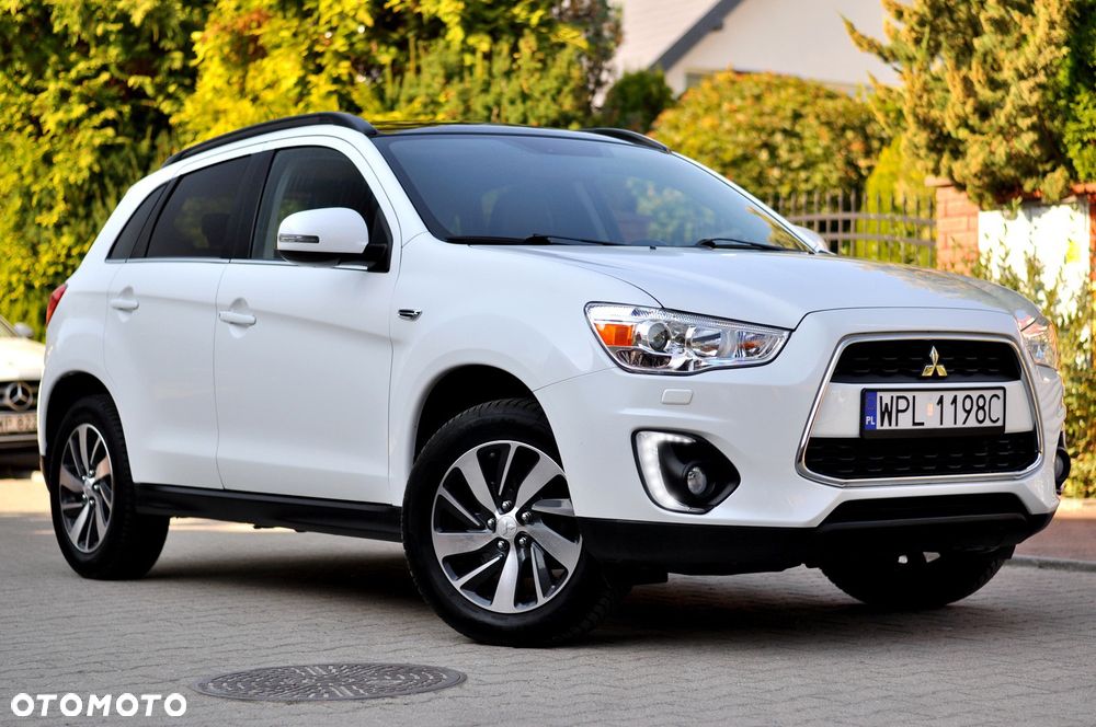 Mitsubishi ASX - 8
