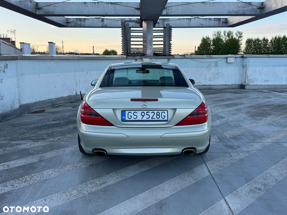 Mercedes-Benz SL 500 - 18