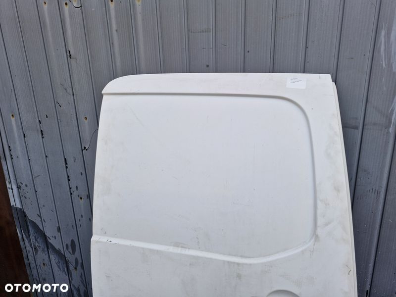 citroen berlingo ii 2 iii 3 drzwi prawe przesuwne boczne - 3