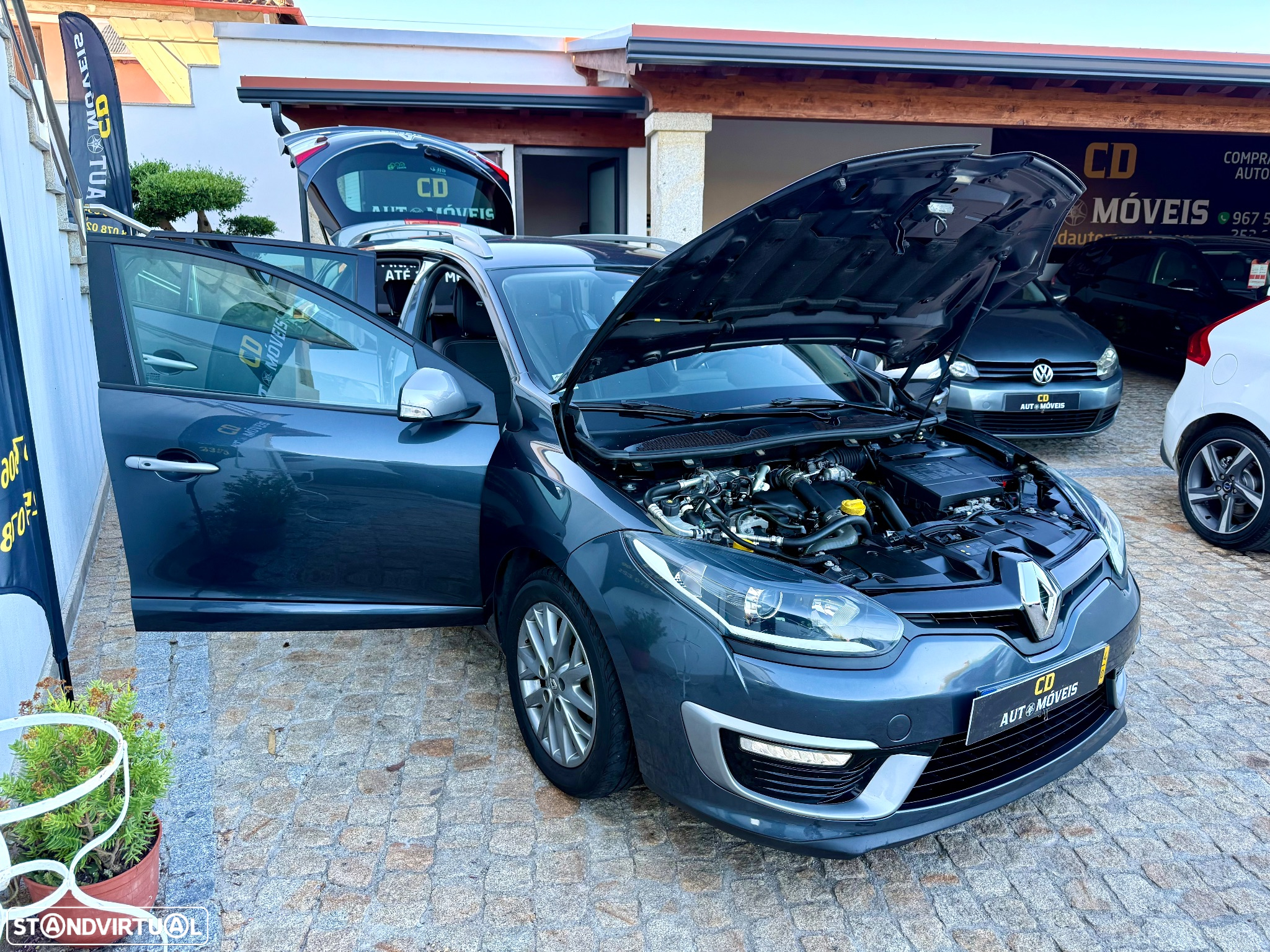 Renault Mégane Break - 29