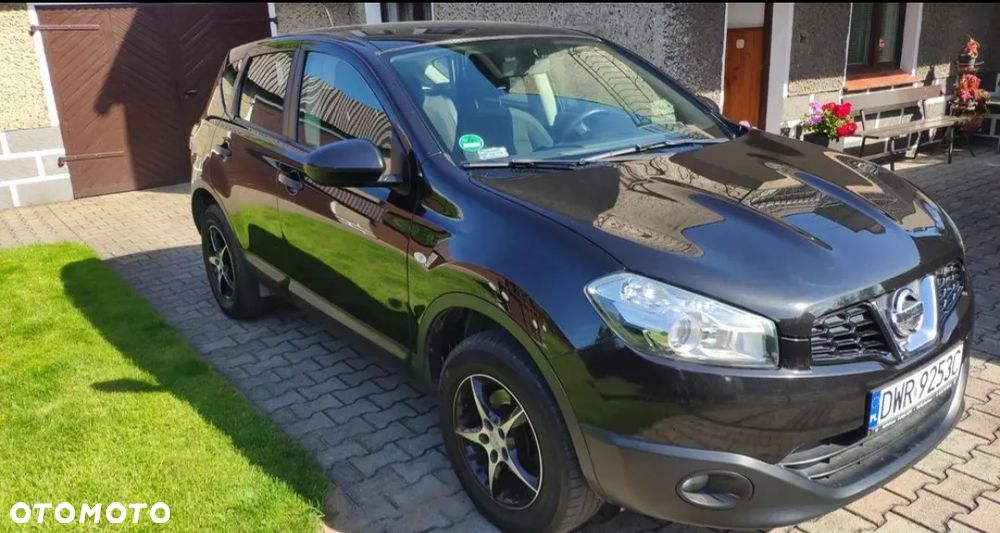 Nissan Qashqai - 10