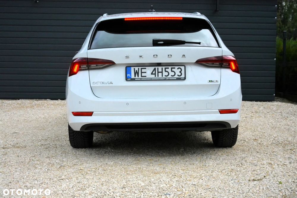 Skoda Octavia 1.5 TSI e-Tec Style DSG - 6