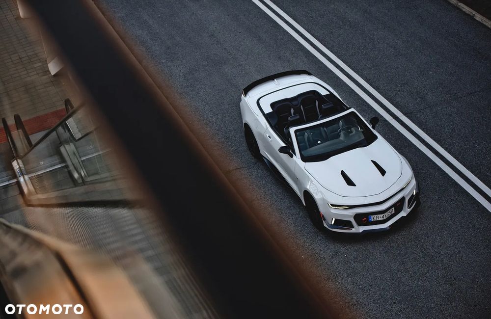 Chevrolet Camaro - 3