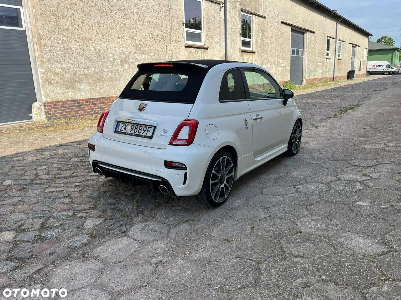 Abarth 595 - 35