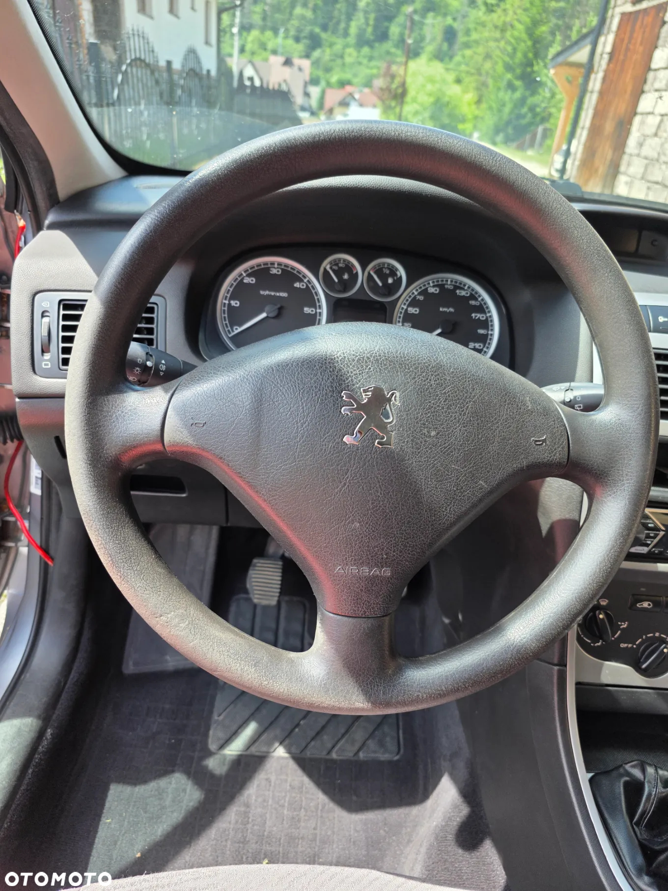 Peugeot 307 - 15