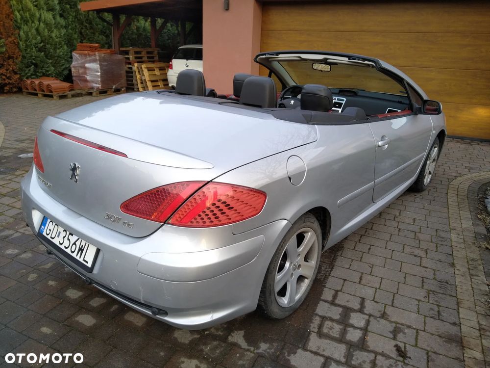 Peugeot 307 CC - 4