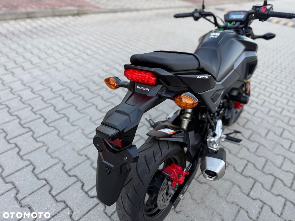 Honda MSX 125 - 15