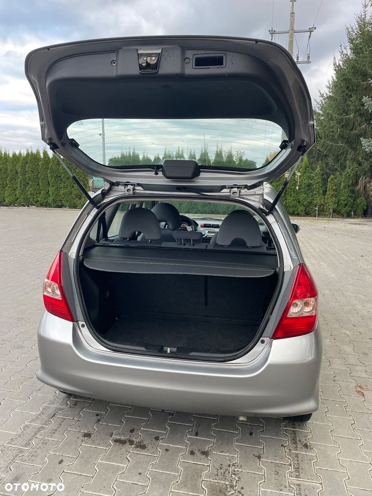 Honda Jazz 1.4 LS - 26