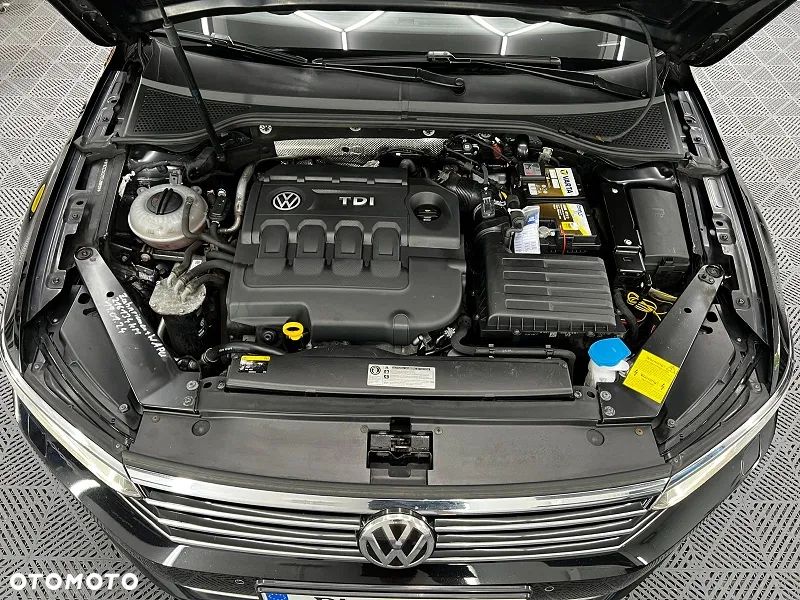Volkswagen Passat 1.6 TDI (BlueMotion Technology) Comfortline - 35