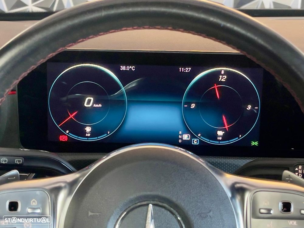 Mercedes-Benz A 250 e AMG Line - 46