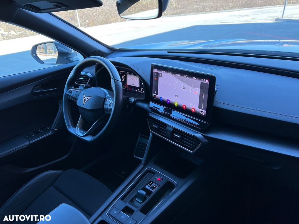 Cupra Formentor VZ 1.4 e-Hybrid DSG - 5