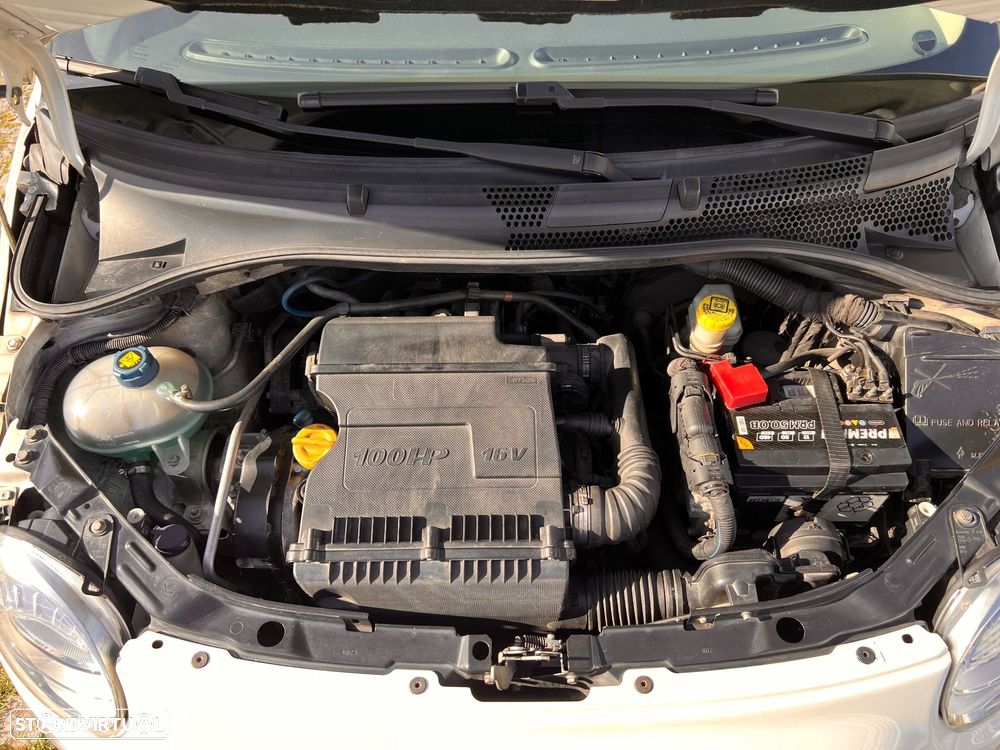 Fiat 500 1.4 16V Sport - 5