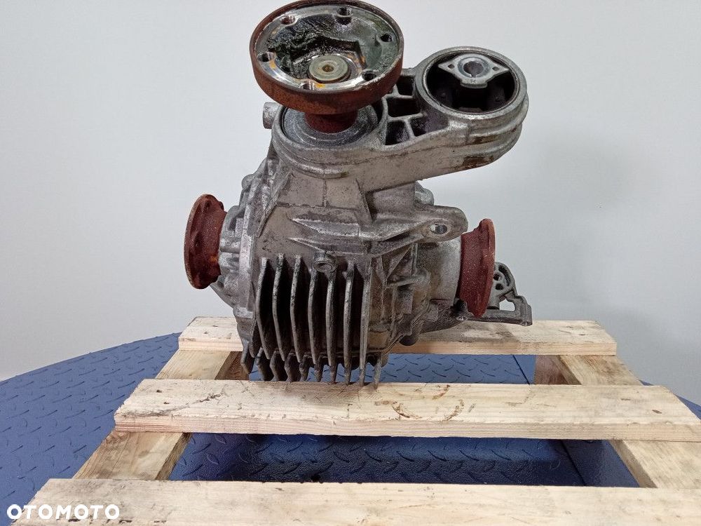 BENTLEY BENTAYGA 6.0 W12 AUDI Q7 SQ7 4M MOST DYFER TYŁ 0DG500043 - 6