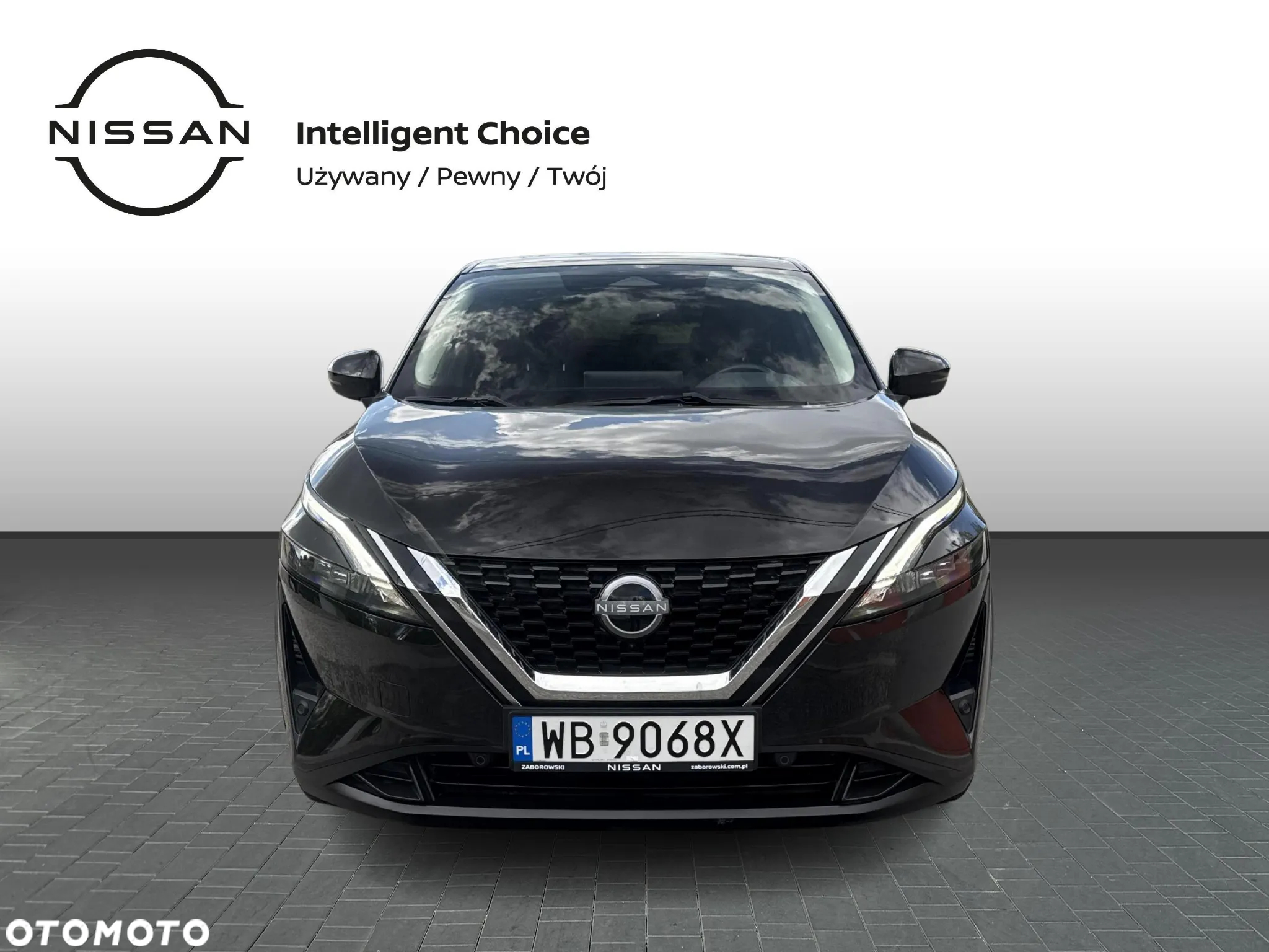 Nissan Qashqai 1.3 DIG-T mHEV N-Connecta Xtronic - 8