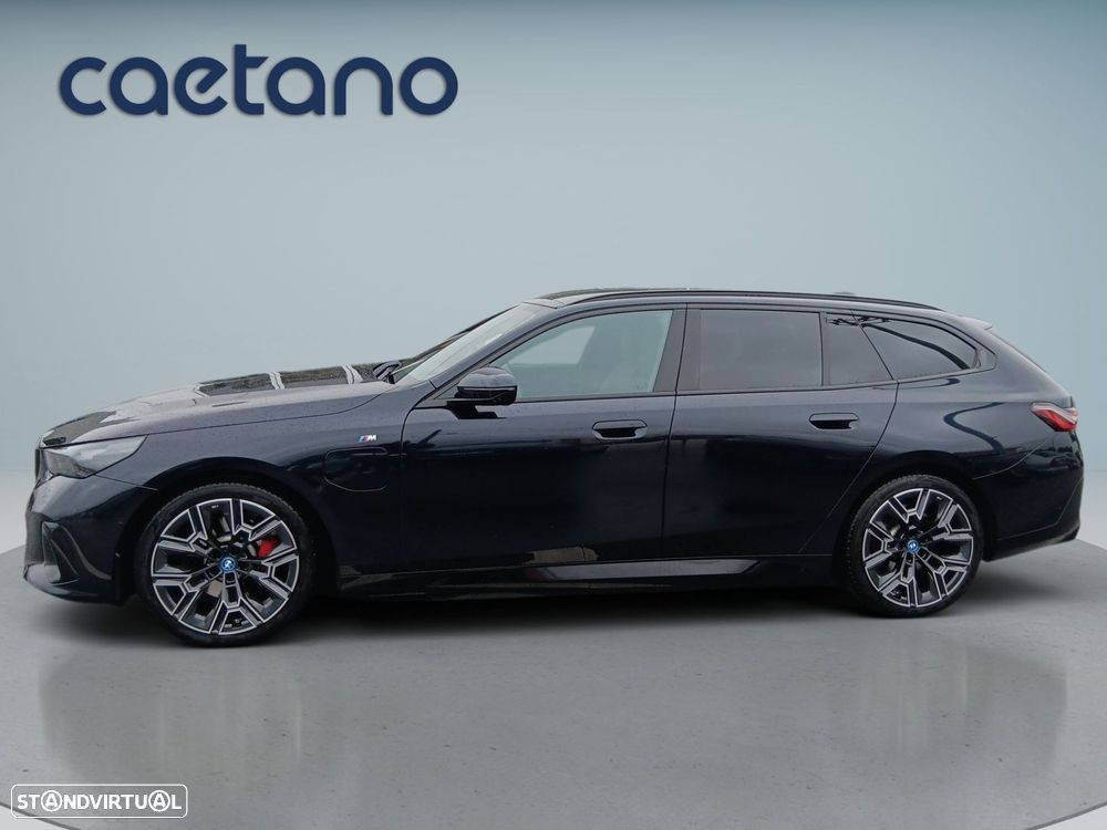 BMW 530 e Pack Desportivo M Pro - 5
