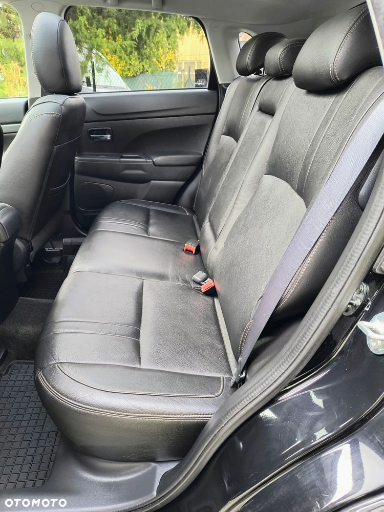 Mitsubishi ASX 1.6 DID Invite AS&G - 12