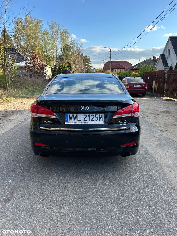 Hyundai i40 - 6