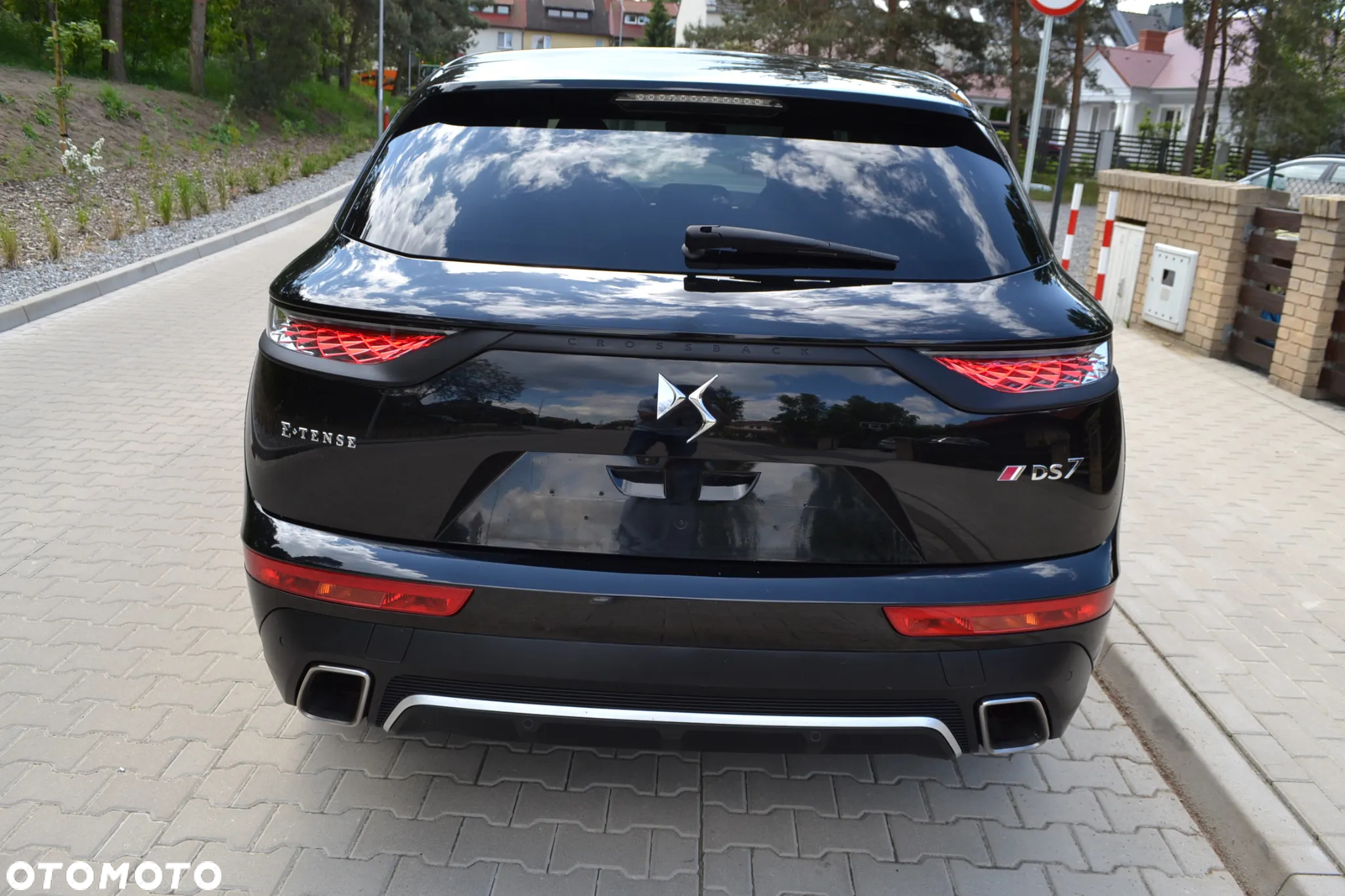 DS Automobiles DS 7 Crossback 1.6 E-Tense Performance Line - 16