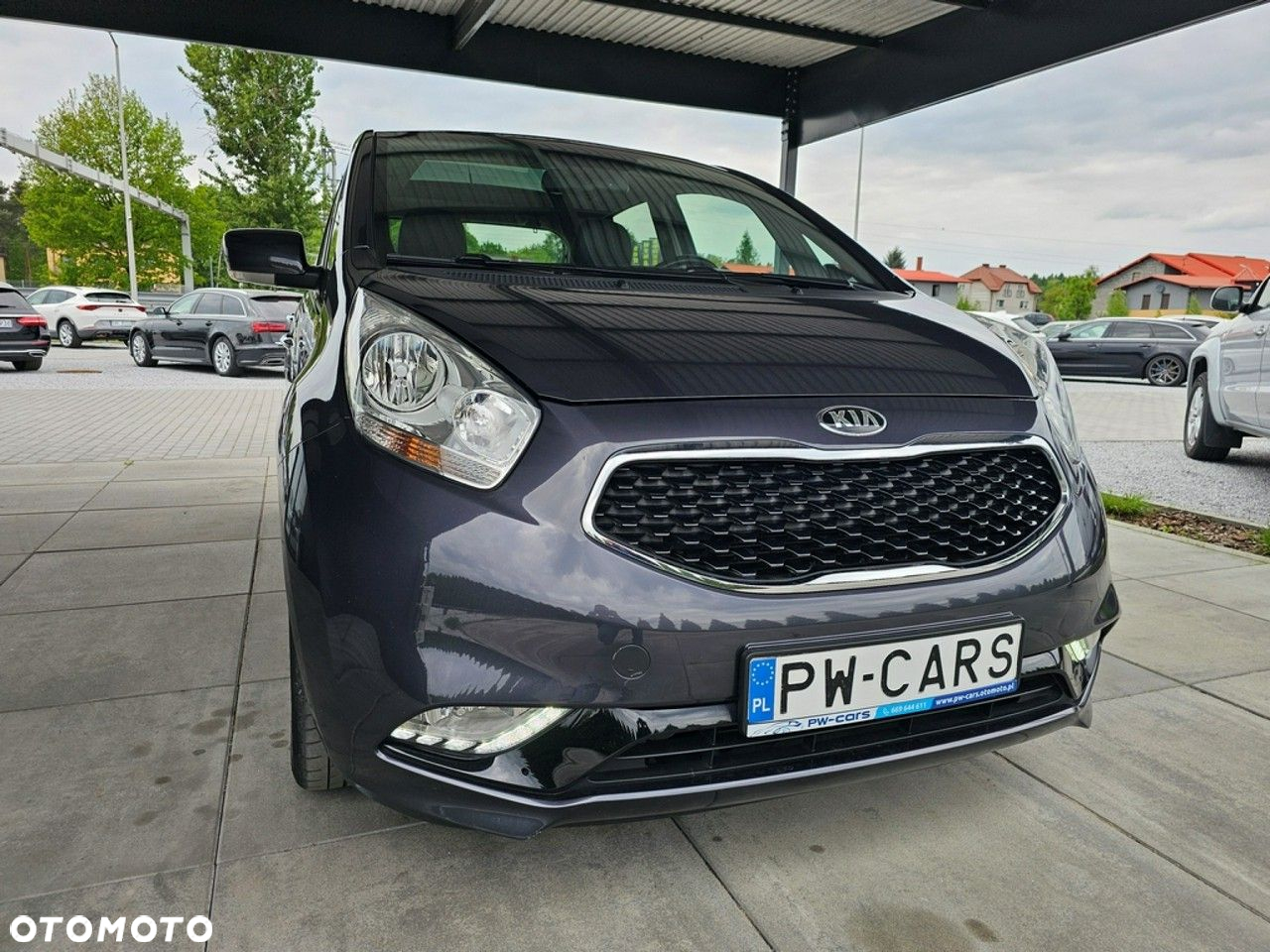Kia Venga - 6