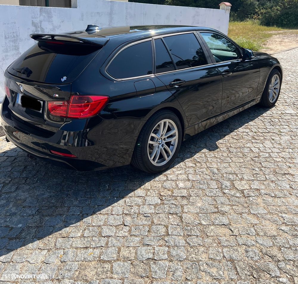 BMW 318 d Auto - 4