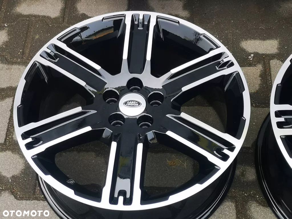 land rover range rover evoque 8X19 ET45 - 1