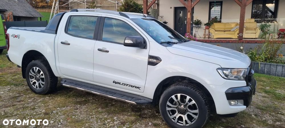 Ford Ranger 3.2 TDCi 4x4 DC Wildtrak - 2