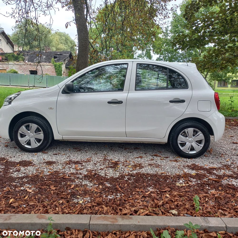 Nissan Micra 1.2 Tekna - 17