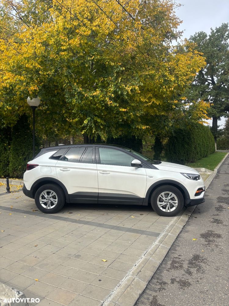 Opel Astra 1.2 Turbo Start/Stop - 7