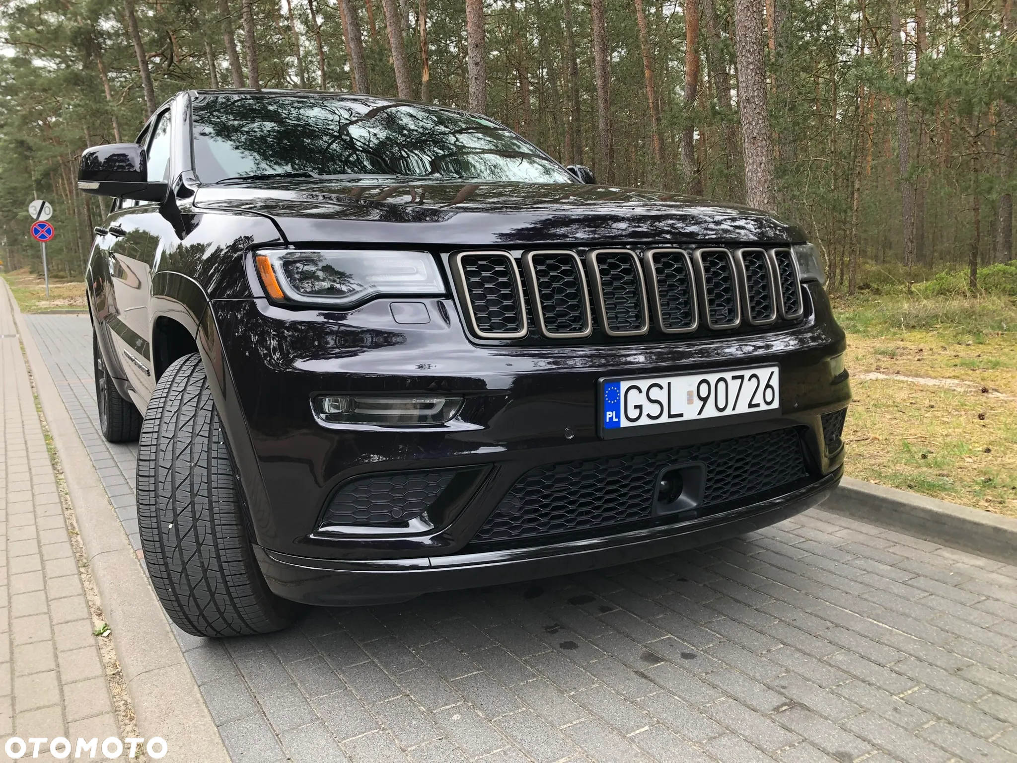 Jeep Grand Cherokee 3.6 V6 Overland