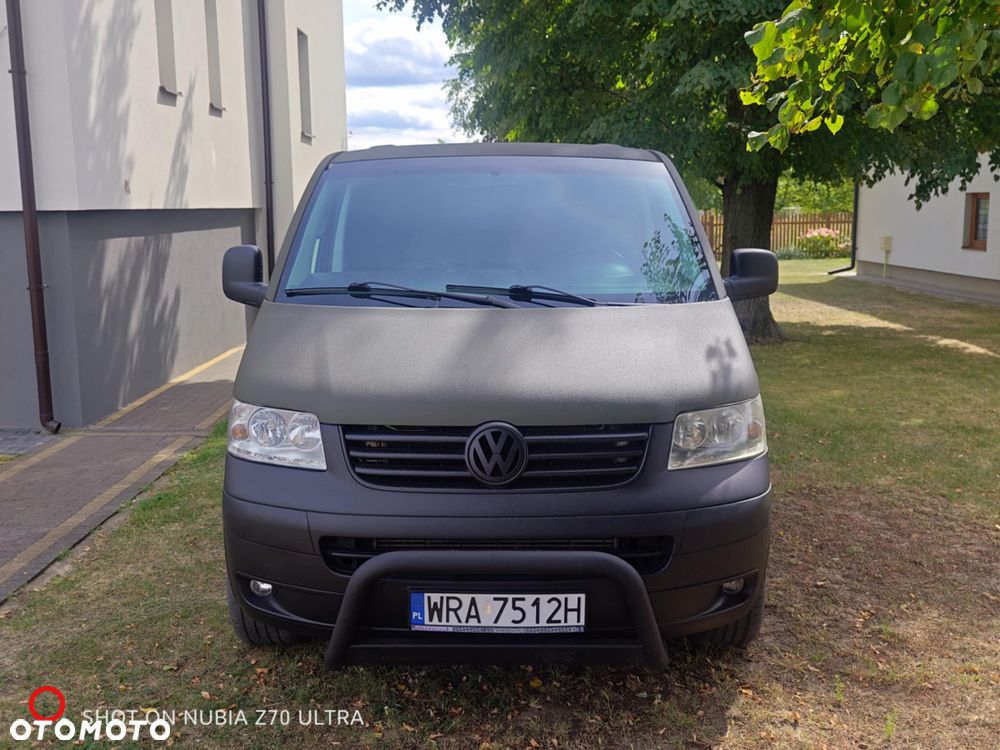 Volkswagen Transporter Caravelle Lang DPF Trendline - 9