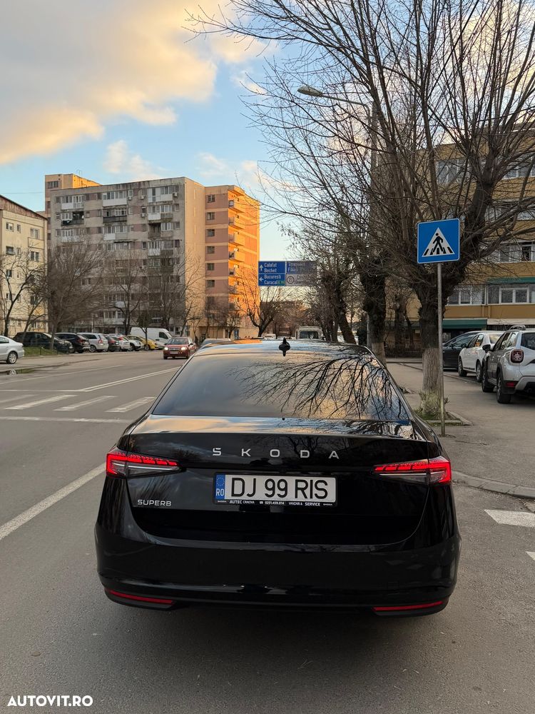 Skoda Superb 2.0 TDI 150 CP DSG Selection - 17