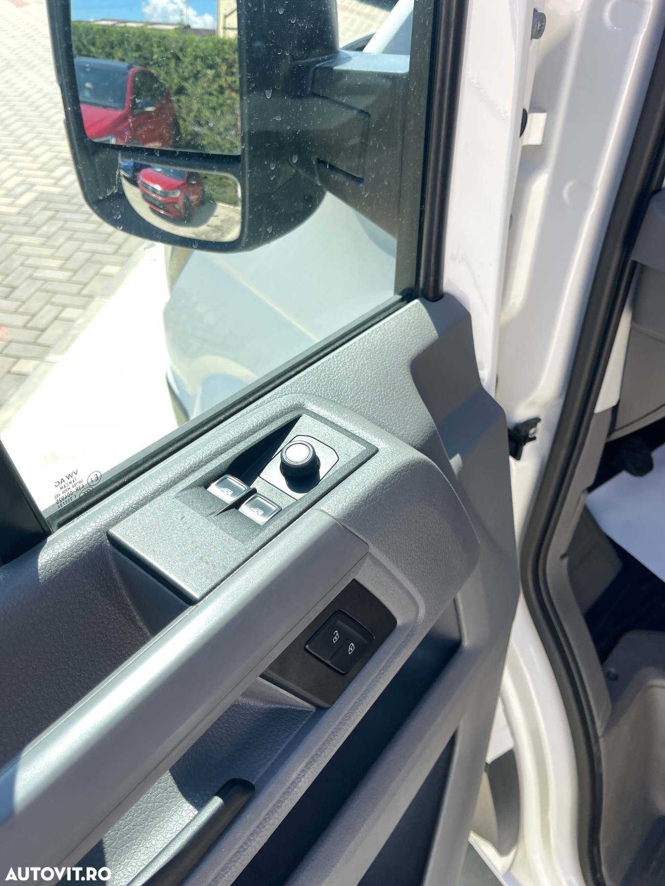 Volkswagen Crafter Doka 7LOCURI  PUNTE DUBLA  BASCULABIL - 25