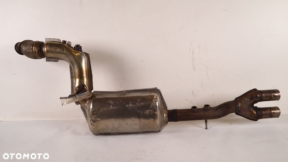 MASERATI LEVANTE 3.0 V6 KATALIZATOR DPF 670154406 - 8