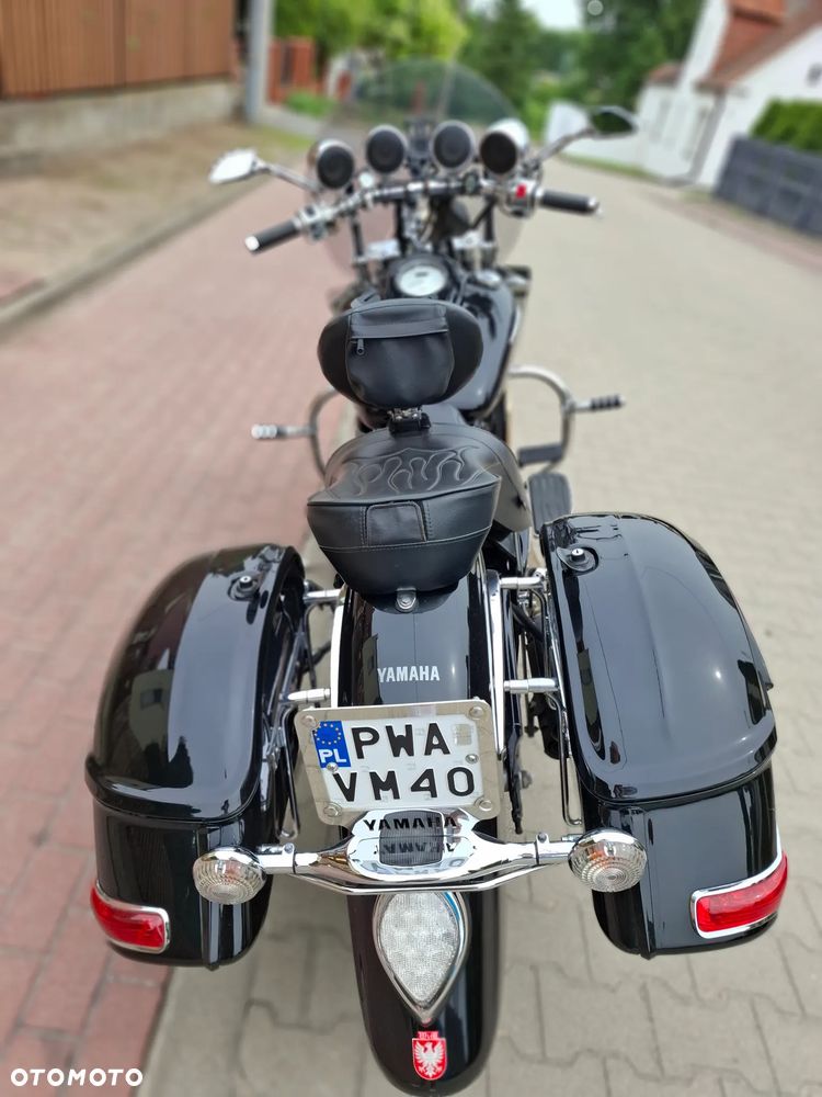 Yamaha Drag Star - 11