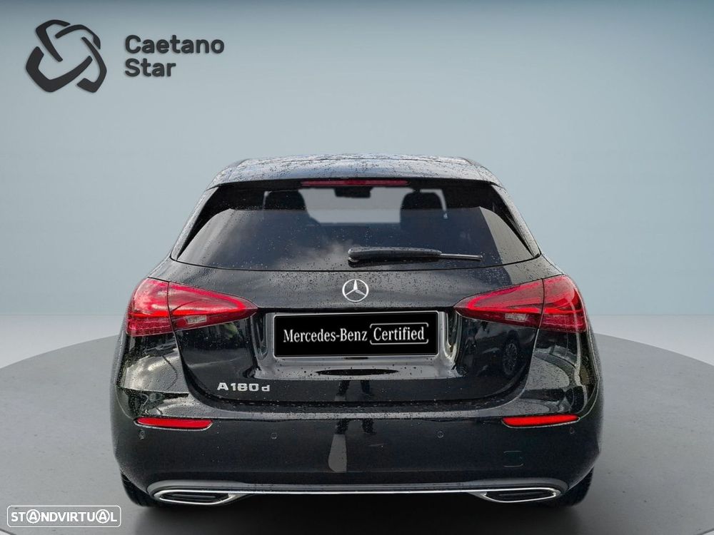 Mercedes-Benz A 180 d - 7