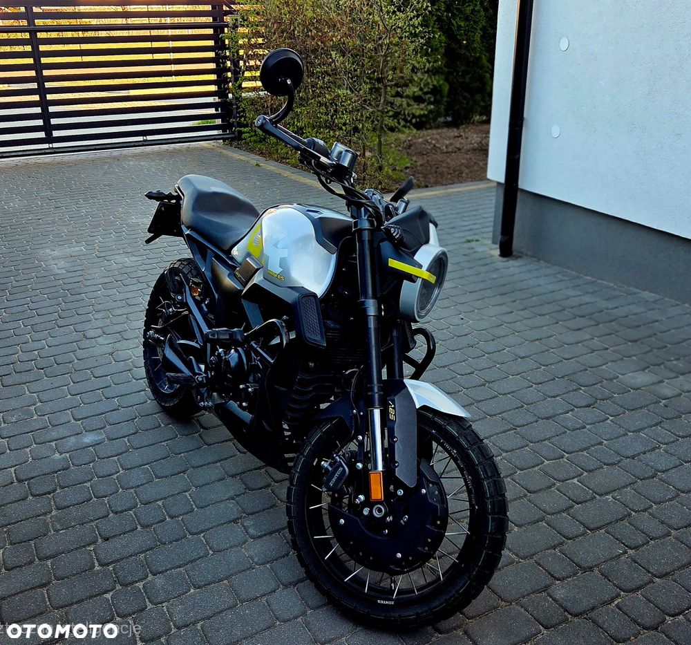 Zontes 125 GK - 13