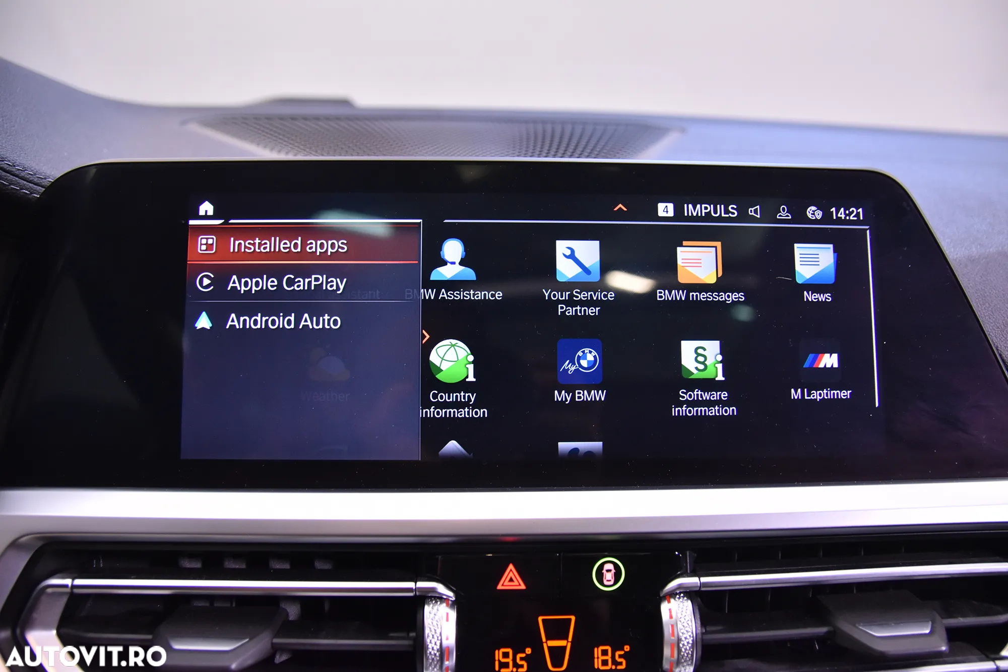 BMW Seria 3 320d xDrive AT - 21