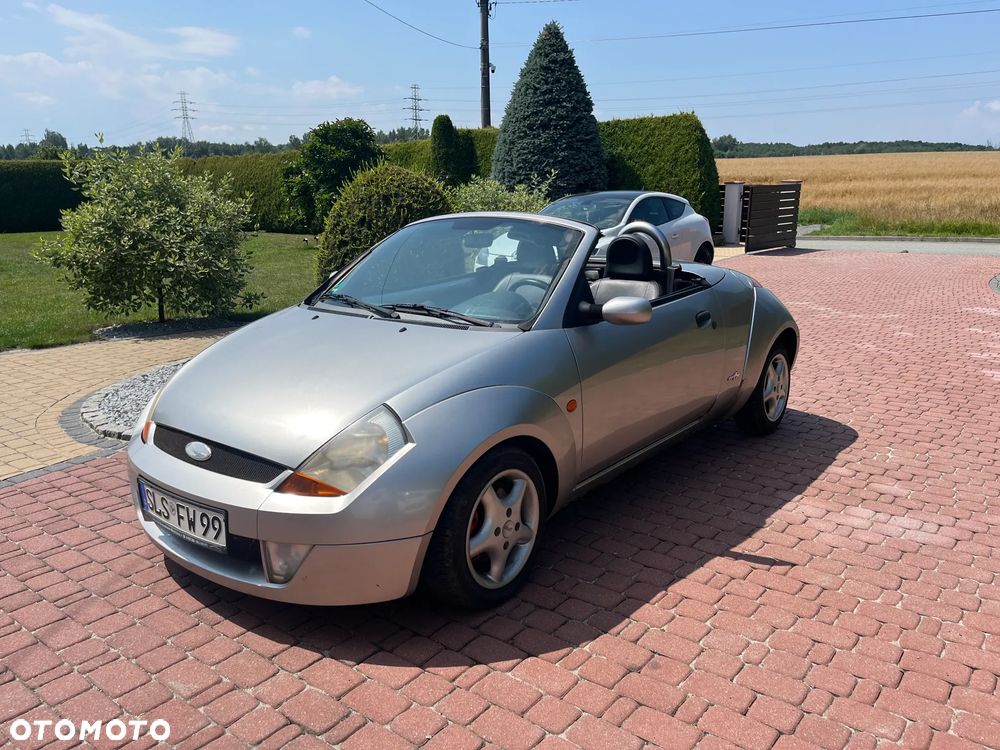 Ford Streetka 1.6 - 3