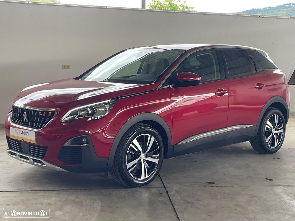 Peugeot 3008 BlueHDi 120 Stop & Start EAT6 Allure - 1
