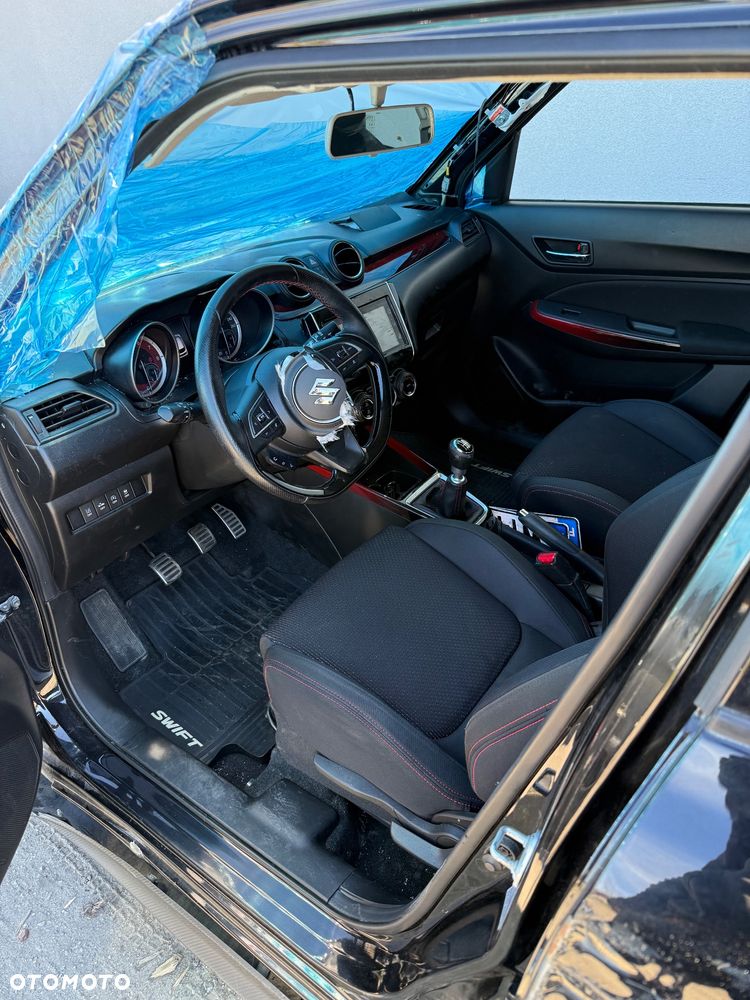 Suzuki Swift - 6