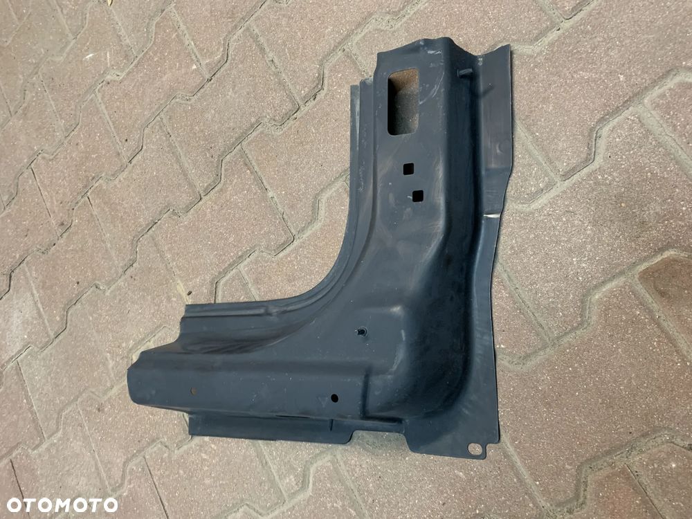 DACIA LOGAN II 2012-2020 DACIA SANDERO II 2012-2020 PRAWY PRÓG SŁUPEK POSZYCIE PRAWE NOWE - 3