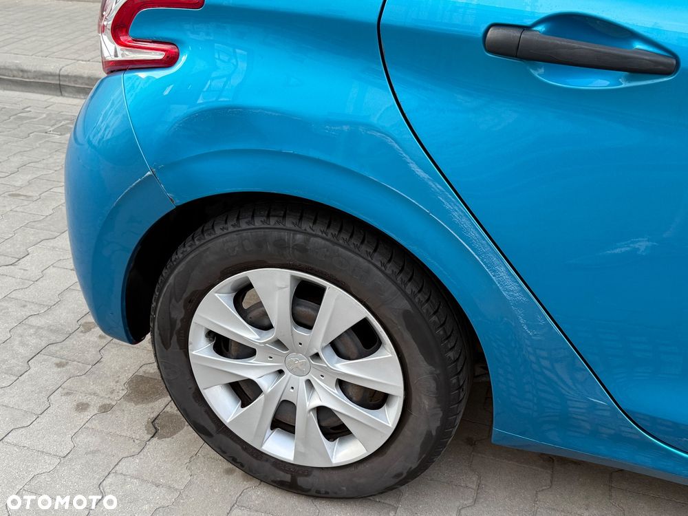 Peugeot 208 1.2 VTi Access - 11
