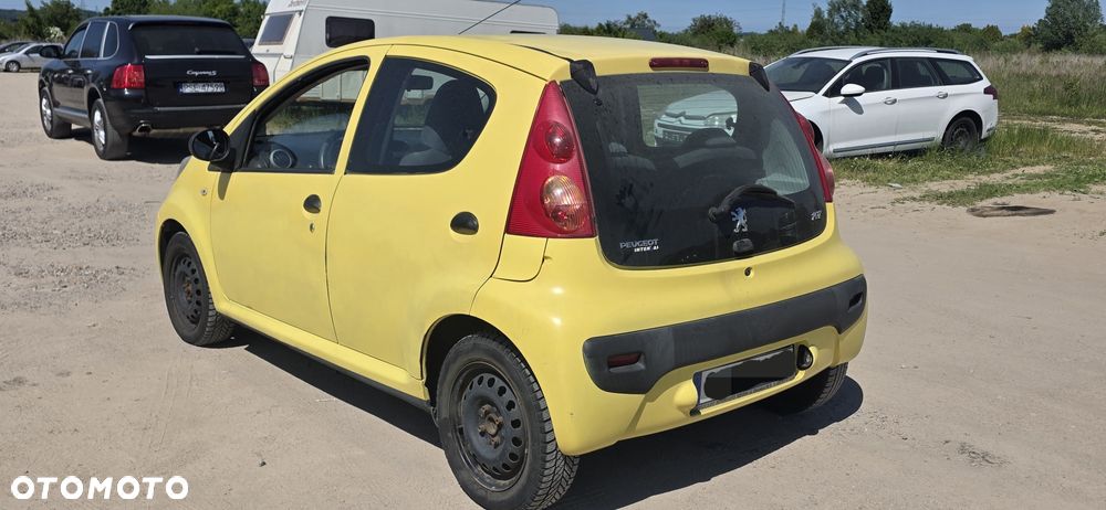 Peugeot 107 - 6