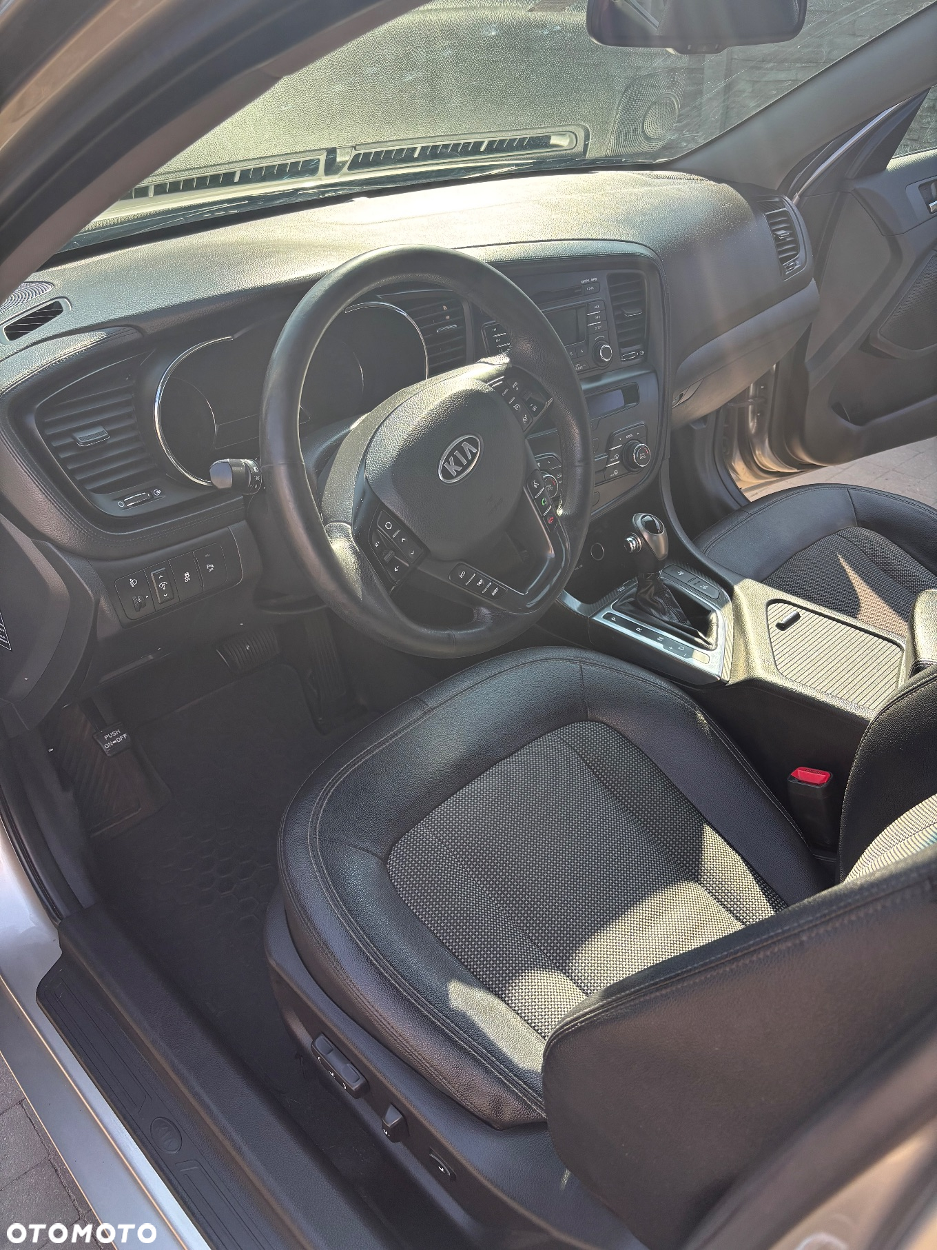 Kia Optima 1.7 CRDi L - 7