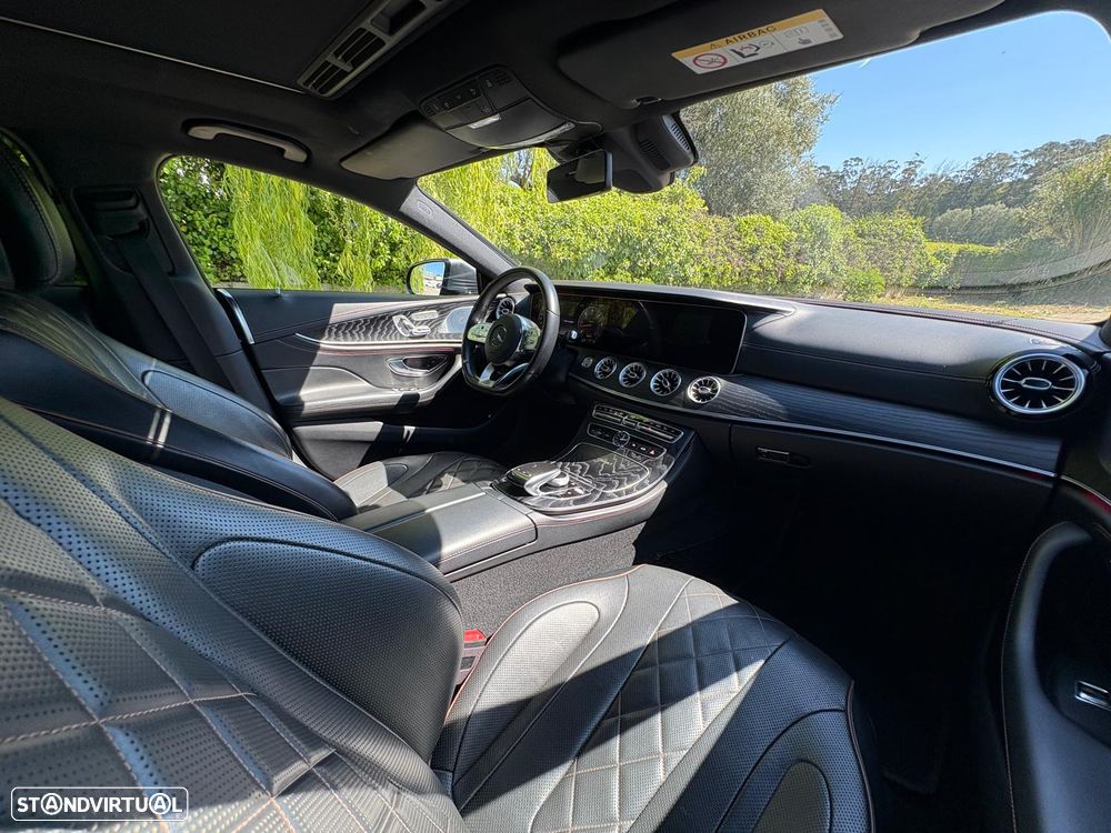 Mercedes-Benz CLS 400 d 4Matic AMG Line - 19