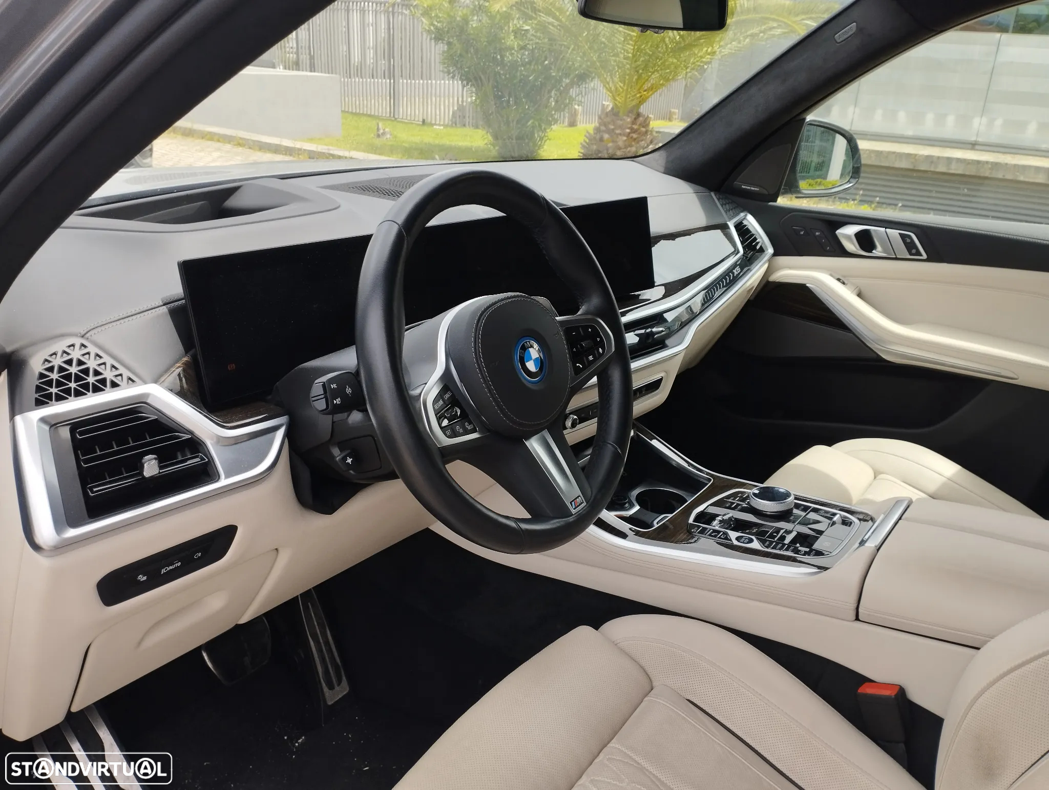 BMW X5 50 e xDrive Pack M Desportivo Pro - 22